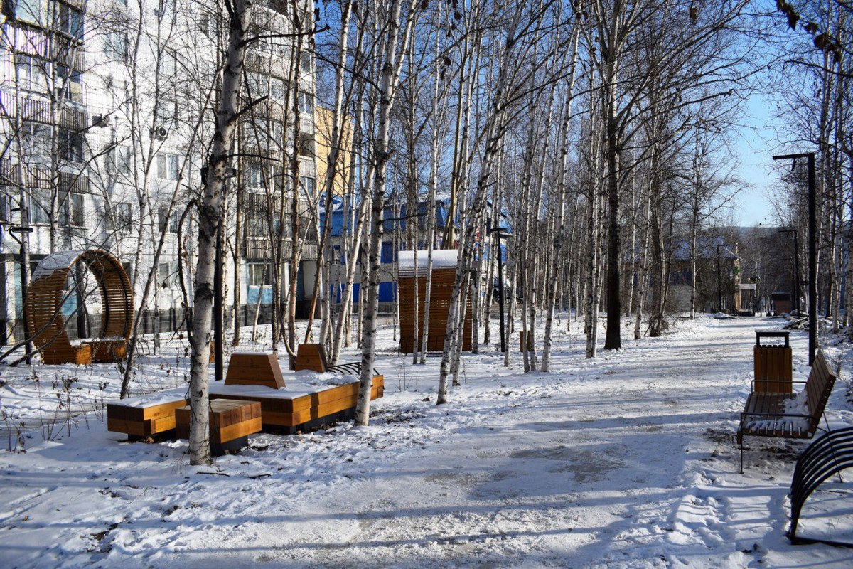 Фото: Пресс-служба администрации города Тынды