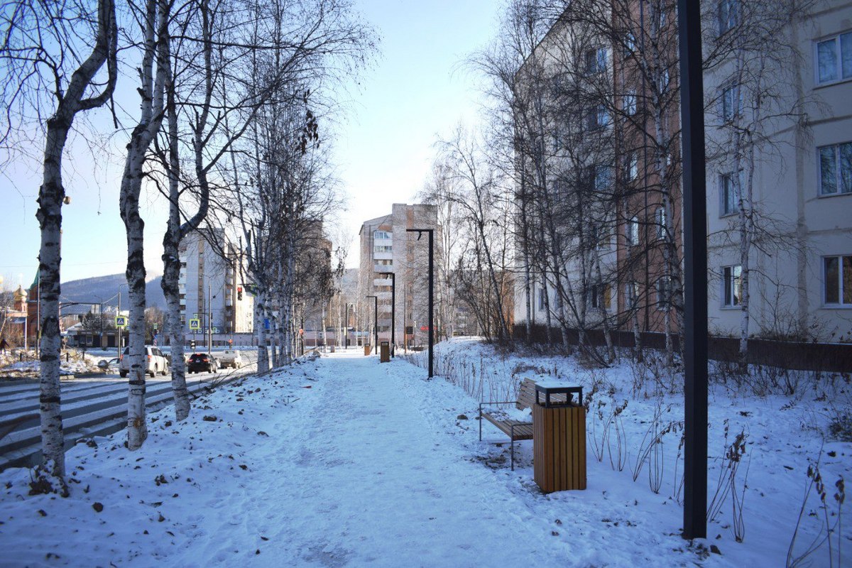 Фото: Пресс-служба администрации города Тынды