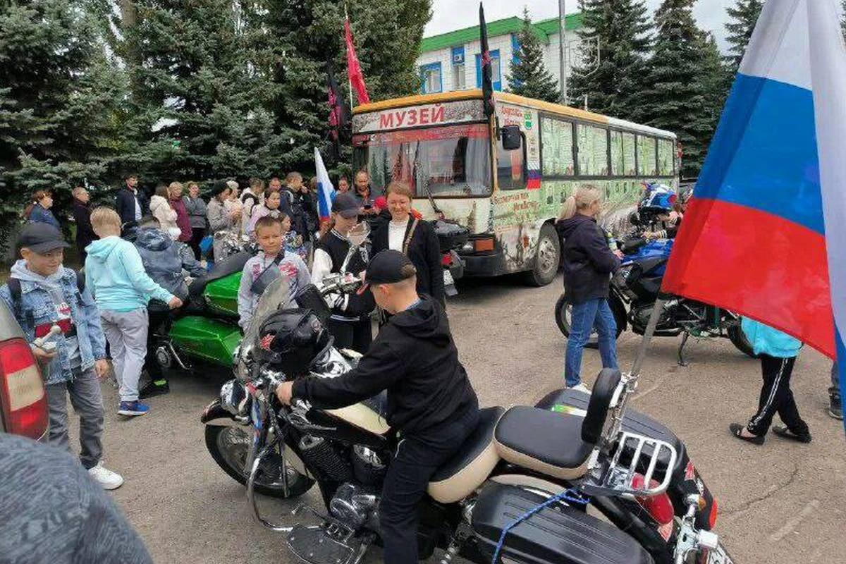 Фото: Администрация Благовещенска