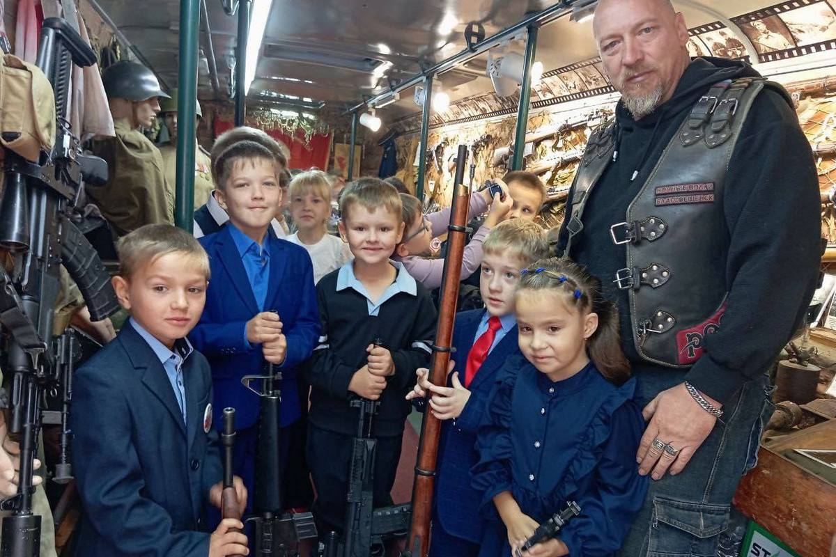 Фото: Администрация Благовещенска