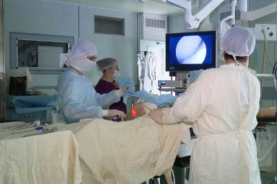 Бесплатное эндопротезирование коленного сустава появилось в детской областной больнице Приамурья