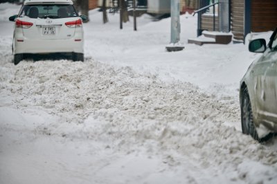 За сутки на дорогах Приамурья произошло 20 ДТП