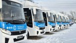 Автобусы в трех амурских городах переведут на газ благодаря нацпроекту