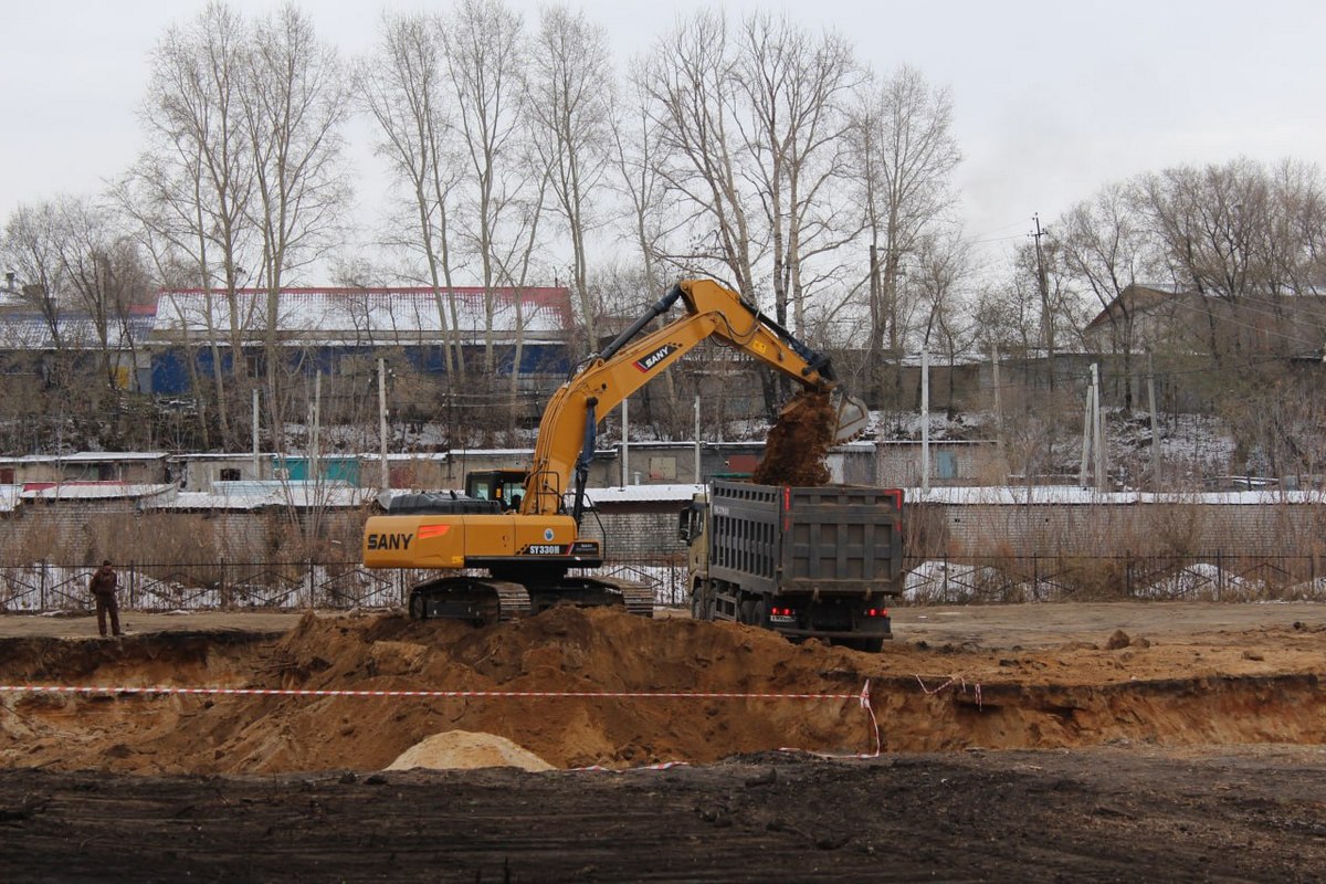 Фото: Администрация города Белогорска