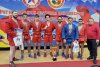 По одной на спортсмена: амурчане завоевали семь медалей на турнире по самбо на Камчатке