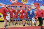 По одной на спортсмена: амурчане завоевали семь медалей на турнире по самбо на Камчатке