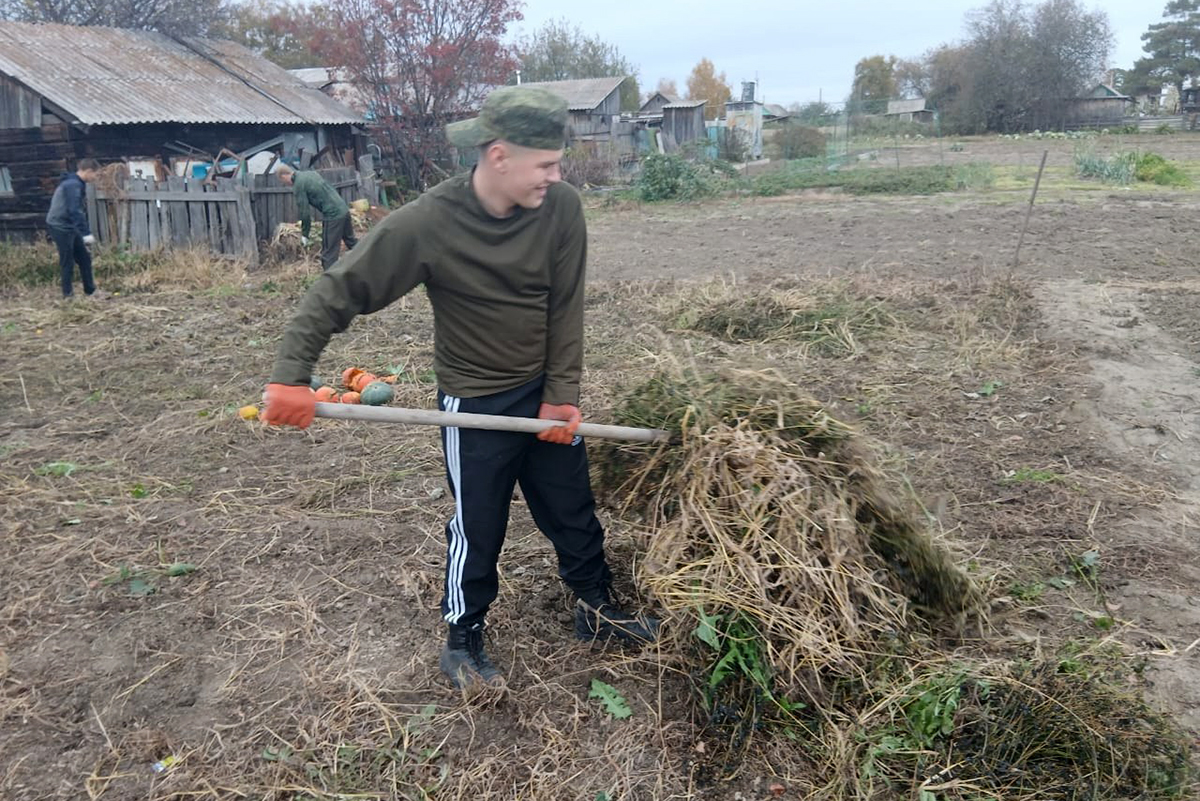 Фото из личного архива