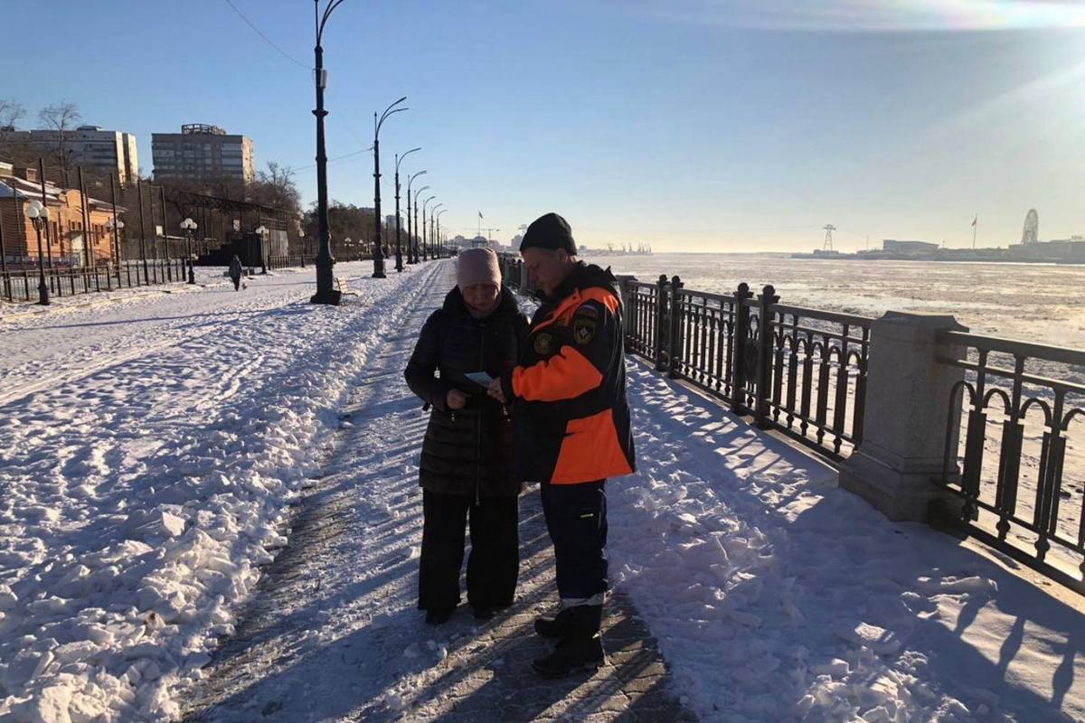 Фото: Администрация города Благовещенска