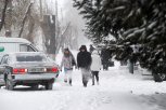 Циклон принес на север Амурской области сильный снег