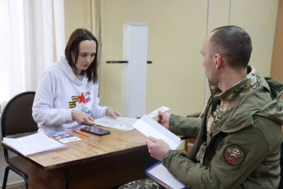 Переобучение в вузах и ссузах Амурской области проходят около 70 ветеранов СВО и членов их семей