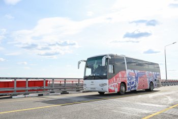 В новогодние праздники между Благовещенском и Хэйхэ увеличат количество автобусных рейсов