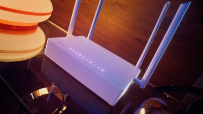 Скорость будущего: амурчане устанавливают Wi-Fi-роутеры шестого поколения