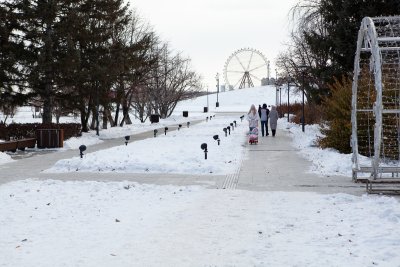 В Амурской области ожидаются морозы до -20 градусов