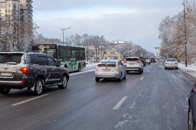 За три года в Благовещенске обновят 20 участков центральных дорог и альтернативных маршрутов