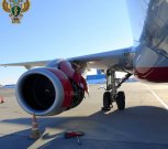 Летевший из Владивостока в Благовещенск самолёт аварийно сел в Хабаровске