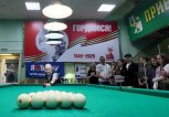В Тынду на соревнования съехались любители бильярда из дальневосточных городов