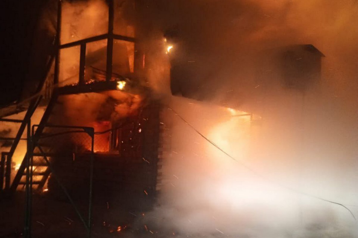 Фото: Амурский центр ГЗ и ПБ