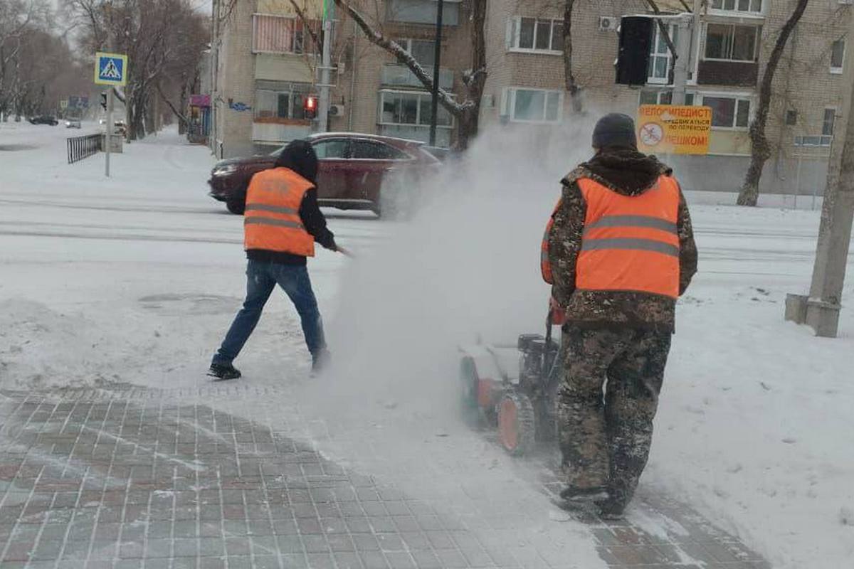 Фото: Администрация Благовещенска