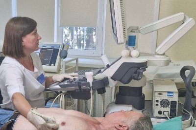 Медучреждения Приамурья в этом году пополнились на 574 единицы современного оборудования