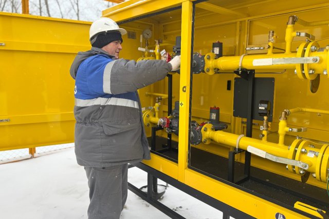 Во сколько жителям села Чигири обойдется подключение к газу