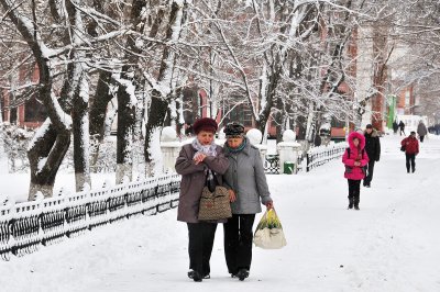 Морозный и ясный день ожидает жителей Амурской области во вторник