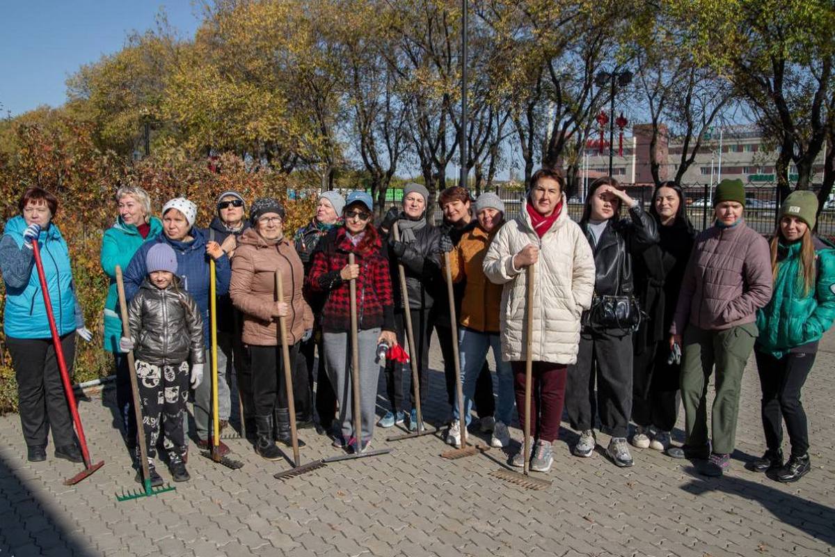 Фото: Администрация города Благовещенска