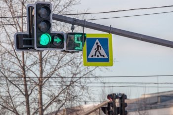 Новое учреждение Приамурья займется умными светофорами, камерами и «Дорожным патрулем»
