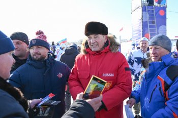 Фетисов или Овечкин: кого амурчане предлагают пригласить на зимний фестиваль на Амуре