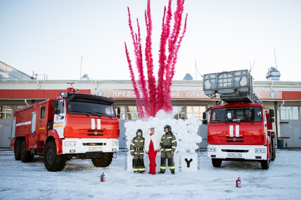 Фото из личного архива семьи Куликовых