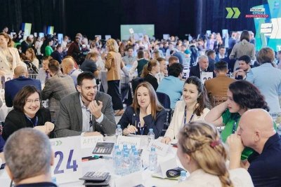 Василий Орлов: «Задача современного лидера — собрать сильную команду единомышленников»