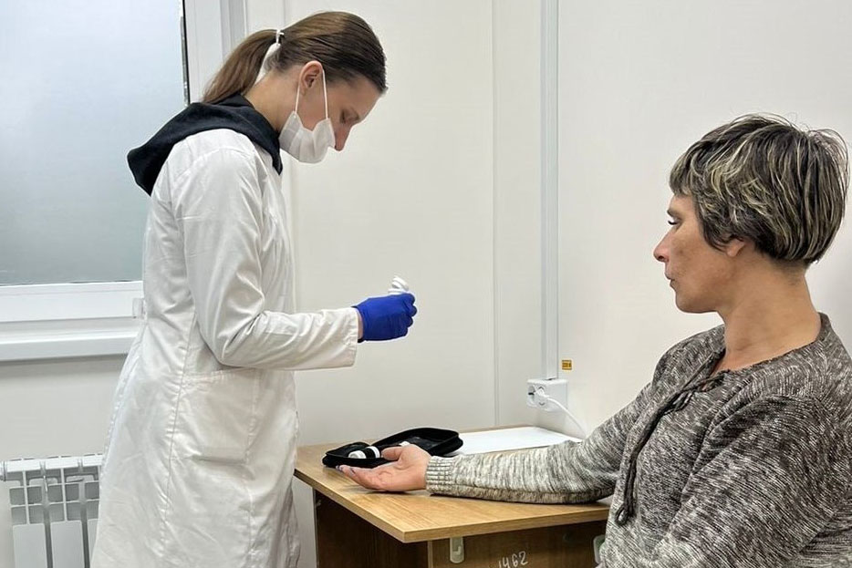 Фото: Амурский минздрав