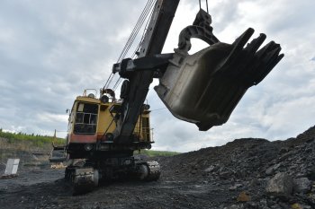 Добыча золота и угля в Амурской области бьет показатели предыдущего года