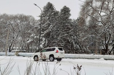 В пятницу в Амурской области похолодает до -20 градусов