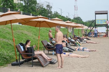 Штрафы за купание в неположенных местах в Амурской области возрастут до 5000 рублей