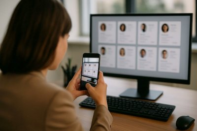 Работницу госучреждения из Белогорска осудили за незаконный сбор и передачу персональных данных