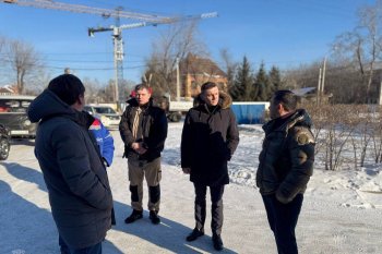 В Благовещенске разбираются с причинами недостаточного отопления