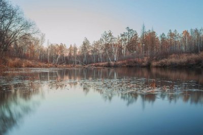 Красота амурского пейзажа принесла сотруднику Бурейской ГЭС третье место на всероссийском конкурсе