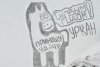47 метров от ушей до копыт: как в селе Уркан за три часа нарисовали главный символ 2026 года