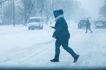 На севере Амурской области мороз окрепнет до -22 градусов