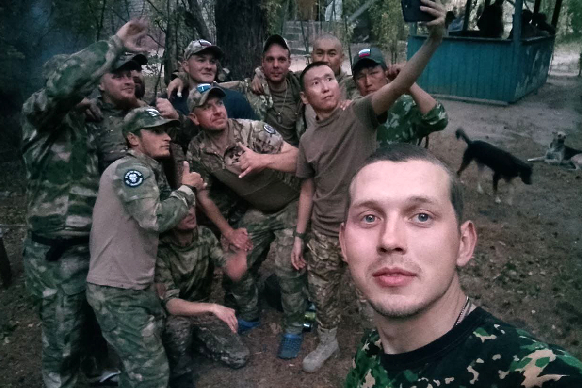 Фото из личного архива Андрея Ефимова