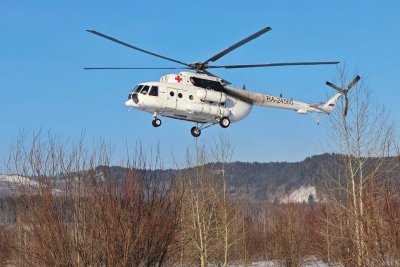 Каждый седьмой — младенец: санавиация Приамурья эвакуировала более 700 пациентов