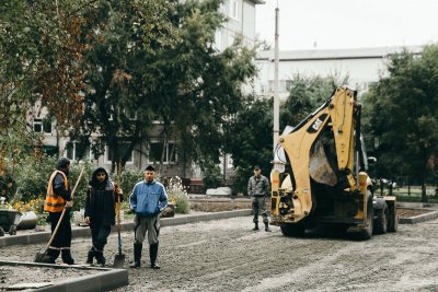 «На каждую тысячу жителей выделим миллион рублей»: губернатор рассказал о ремонте дворовых проездов