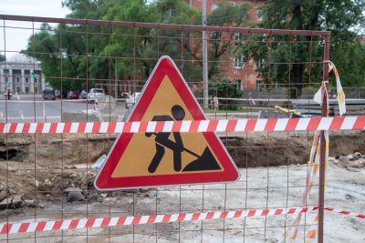 «На каждую тысячу жителей выделим миллион рублей»: губернатор рассказал о ремонте дворовых проездов