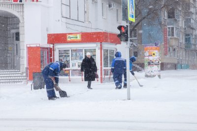 Снег на севере и местами на юге: какой будет последняя среда ноября в Амурской области