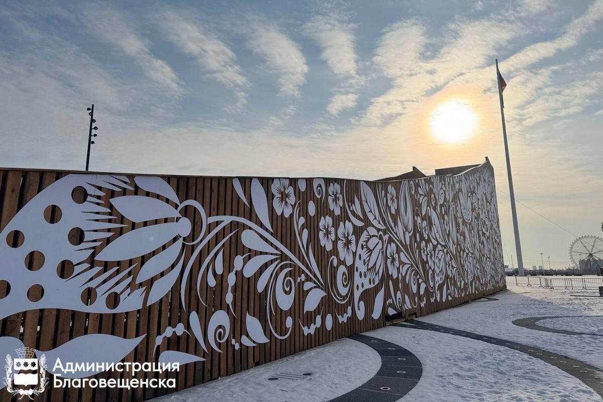 Фото: Администрация города Благовещенска