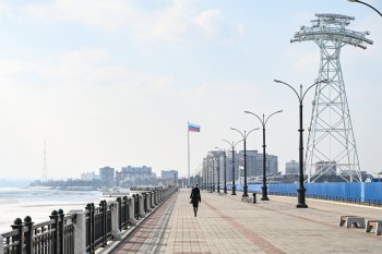 Амурский губернатор рассказал, когда заработает канатная дорога и где построят новый аэропорт