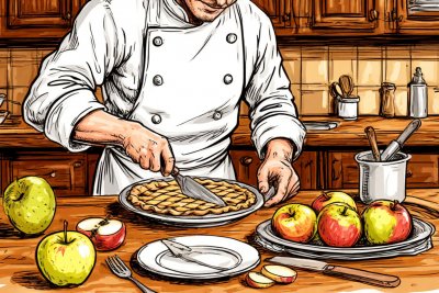 6 рецептов с яблоком для идеального пищеварения и стройной фигуры