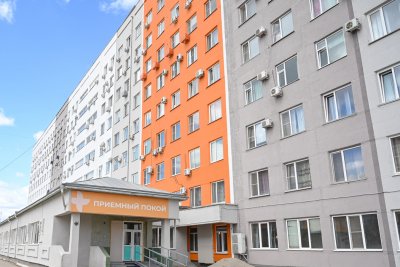 В главной больнице Приамурья временно запретили посещение пациентов стационара