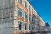 Школу в селе Возжаевка капитально отремонтировали на 80 процентов