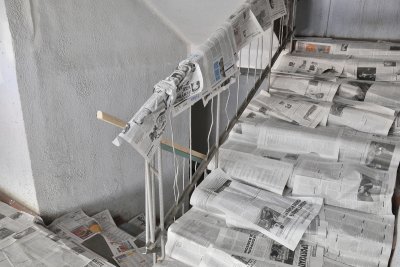 В военных городках Приамурья отремонтируют подъезды многоквартирных домов